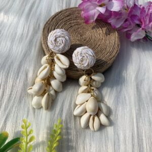 Stylish Shell Earrings