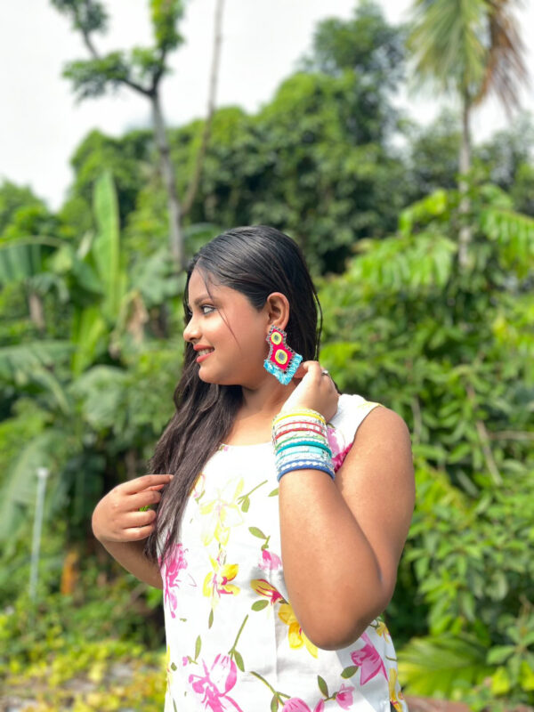 Rangrez Earrings