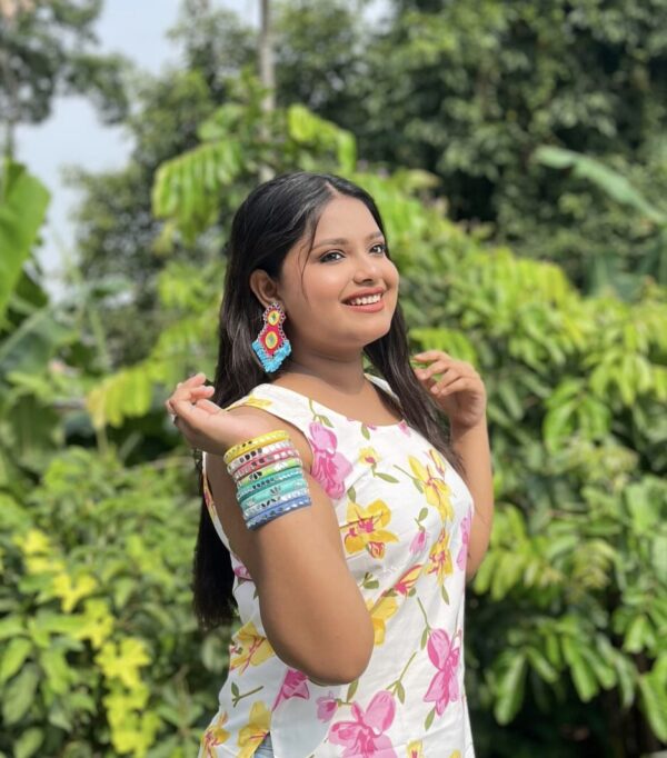 Rangrez Earrings