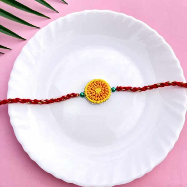 Knot & Bead Rakhis