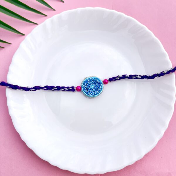 Knot & Bead Rakhis