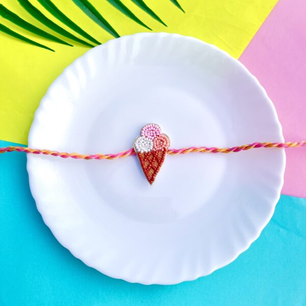 Yummy Ties Rakhis