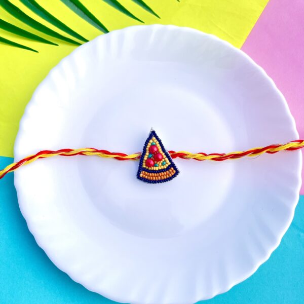 Yummy Ties Rakhis