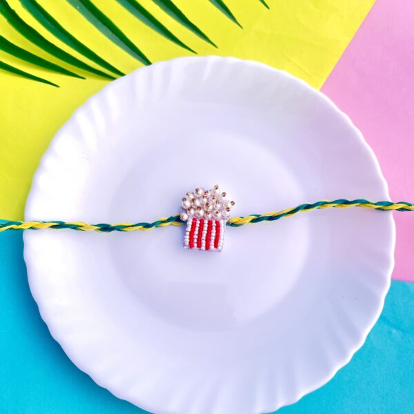 Yummy Ties Rakhis