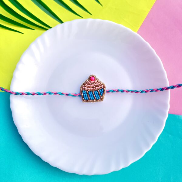 Yummy Ties Rakhis