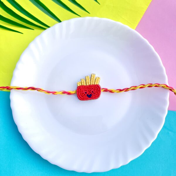 Yummy Ties Rakhis