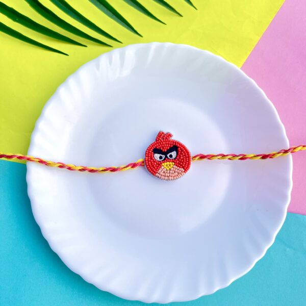 Cartoon Knot Rakhi