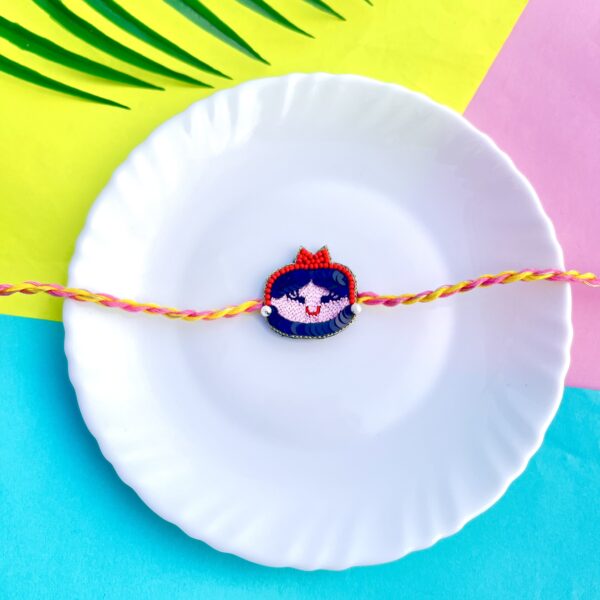 Cartoon Knot Rakhi