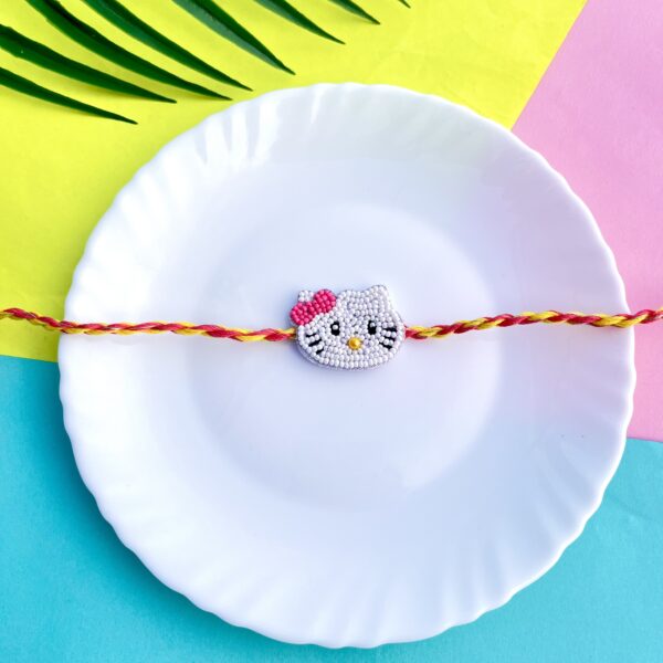 Cartoon Knot Rakhi