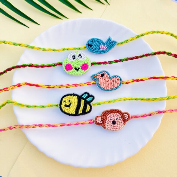 Toon Ties Rakhis