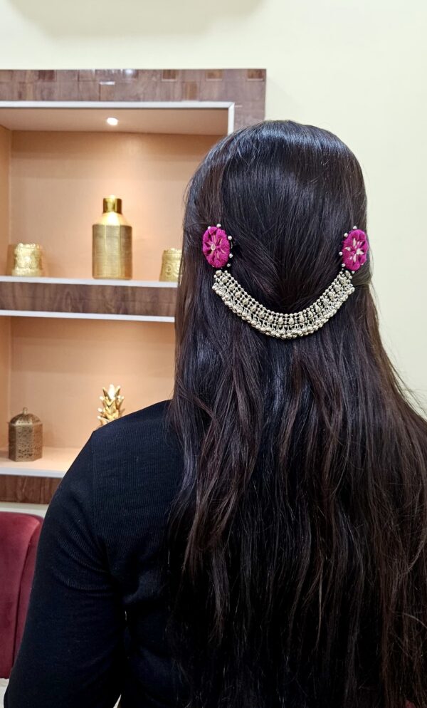 Gulabo Glam Hair Ornament