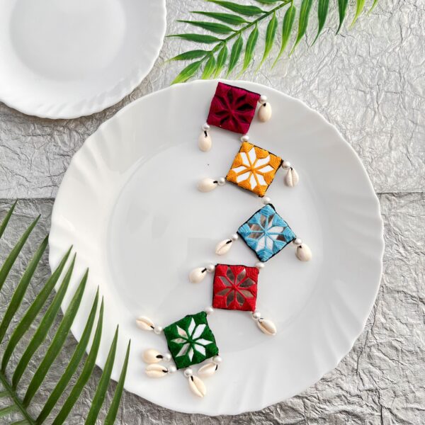 Rang Rangeli Hair Ornament