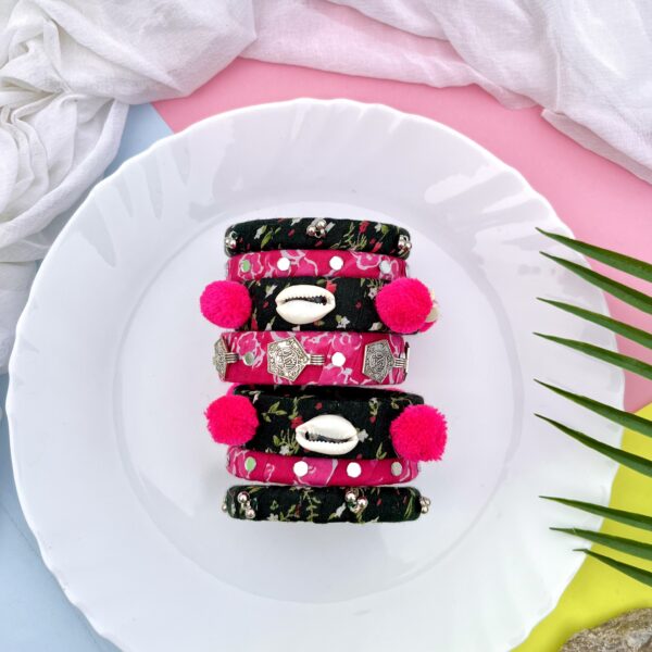 || Nomad Noor Choker Set ||